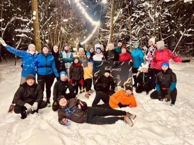 9-й этап проекта «Марафон у дома» пройдет в Балашихе