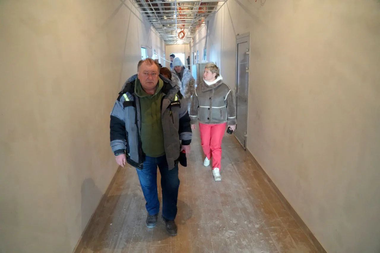 Хорошие новости из Зубачева Хорошие новости из Зубачева