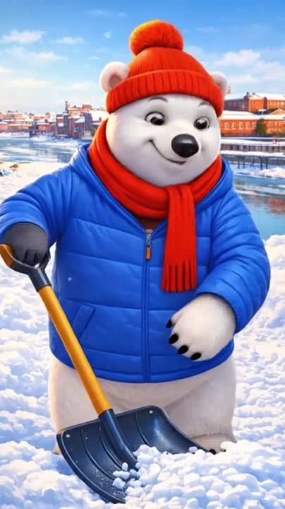 Руслан Заголовацкий: Три дня нас засыпало. По данным синоптиков этот снегопад вошел в тройку самых сильных в истории! Снег сделал паузу, коммунальщики и дорожники - нет