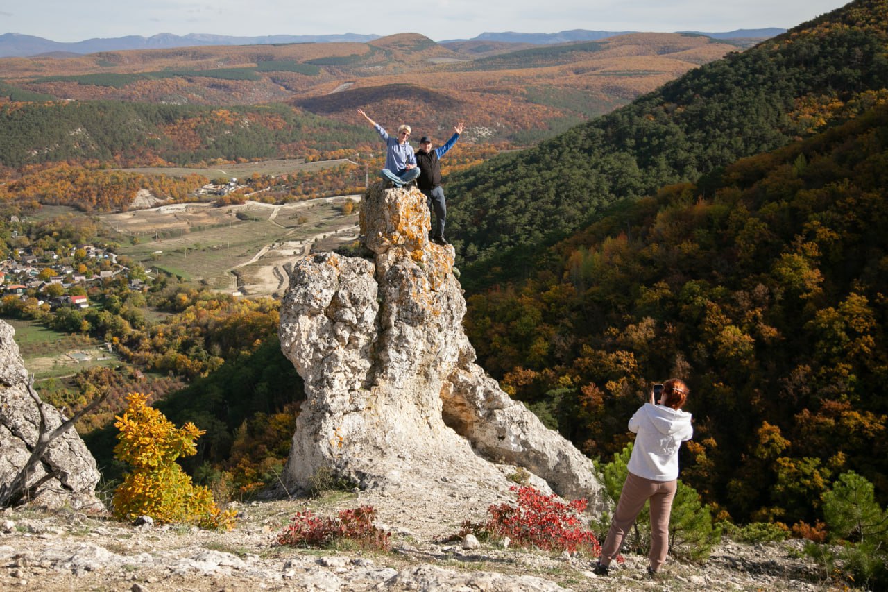 Крым сохраняет пятое место в Национальном туристическом рейтинге России