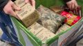 В Раменском собирают гуманитарную помощь для участников СВО
