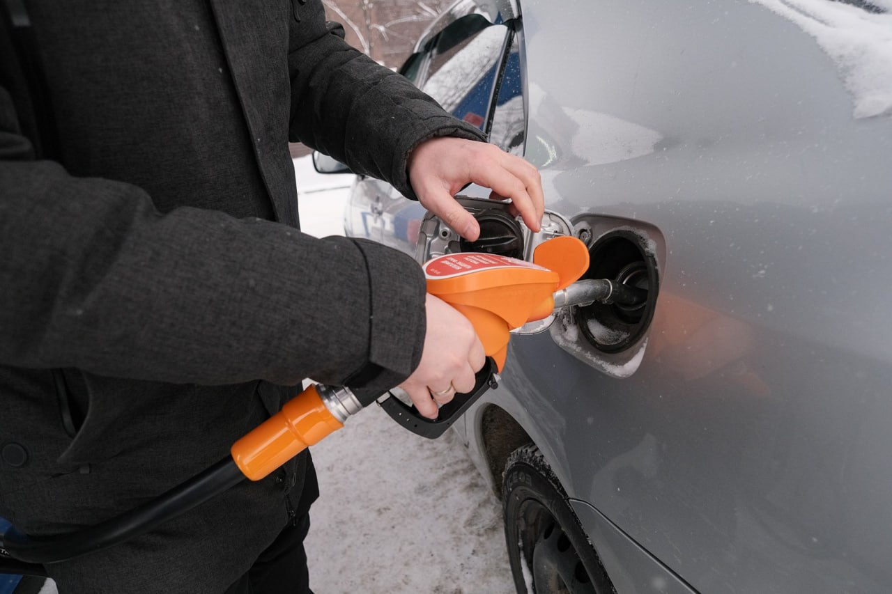 В Подмосковье открываются новые АЗС в формате самообслуживания