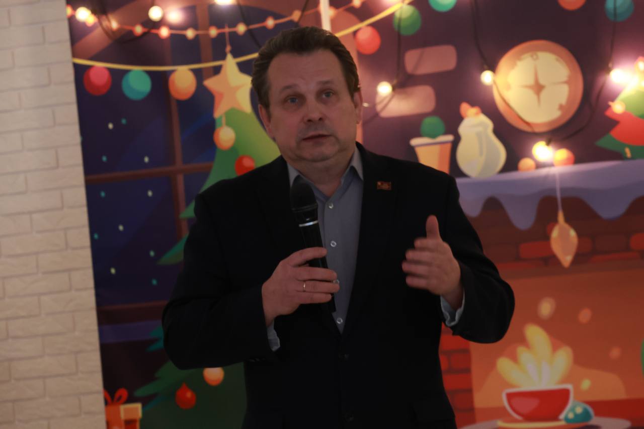 В Протвино прошёл юбилейный, десятый по счёту зимний праздник для людей с ограниченными возможностями здоровья в рамках партийного проекта Единой России «Единая страна - доступная среда» В Протвино прошёл юбилейный, десятый по счёту зимний праздник для людей с ограниченными возможностями здоровья в рамках партийного проекта Единой России «Единая страна - доступная среда»