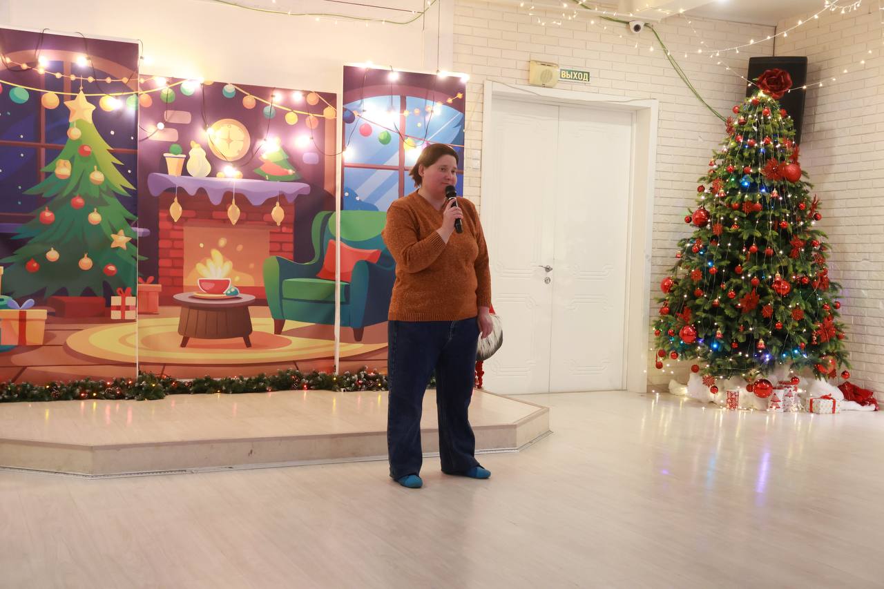 В Протвино прошёл юбилейный, десятый по счёту зимний праздник для людей с ограниченными возможностями здоровья в рамках партийного проекта Единой России «Единая страна - доступная среда» В Протвино прошёл юбилейный, десятый по счёту зимний праздник для людей с ограниченными возможностями здоровья в рамках партийного проекта Единой России «Единая страна - доступная среда»