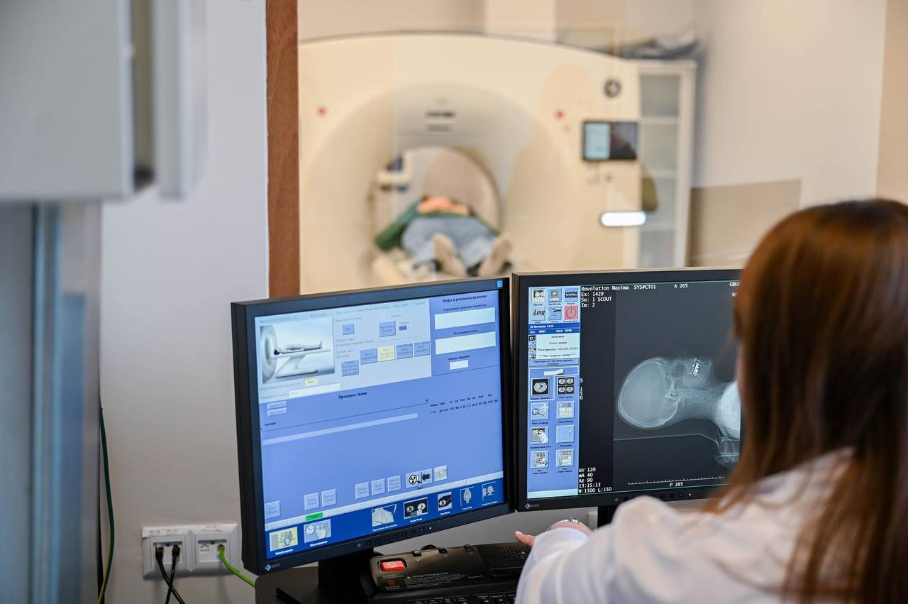 С момента открытия новой поликлиники №3 в деревне Сапроново уже более 60 тысячам жителей подмосковного Ленинского городского округа оказана медицинская помощь С момента открытия новой поликлиники №3 в деревне Сапроново уже более 60 тысячам жителей подмосковного Ленинского городского округа оказана медицинская помощь