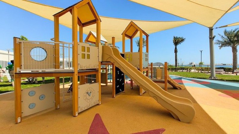 Игровое оборудование, сделанное в Мытищах, отправили в столицу южноамериканской страны