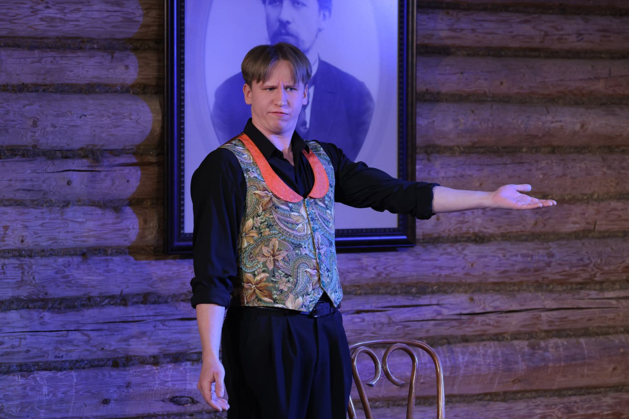 В Мелихове объявили победителей XVI Международного конкурса чтецких работ им. А. П. Чехова В Мелихове объявили победителей XVI Международного конкурса чтецких работ им. А. П. Чехова