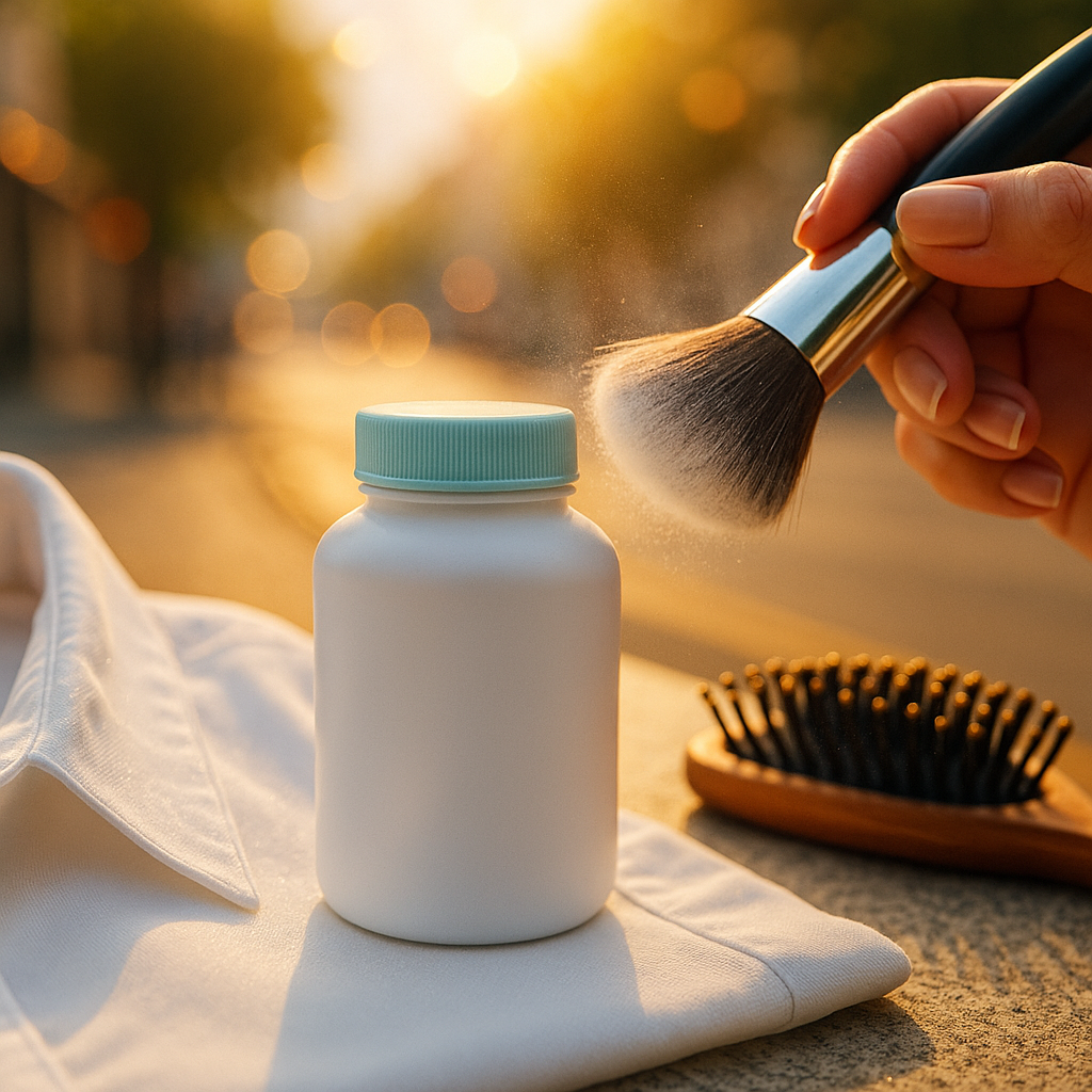 Как избежать летней жары: секреты свежести на весь день