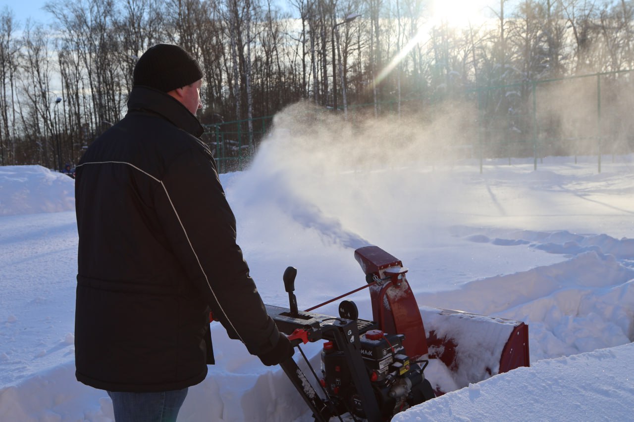 Сергей Мужальских: Сегодня в нашем округе по инициативе Единой России проводим субботник по ликвидации последствий обильного снегопада Сергей Мужальских: Сегодня в нашем округе по инициативе Единой России проводим субботник по ликвидации последствий обильного снегопада