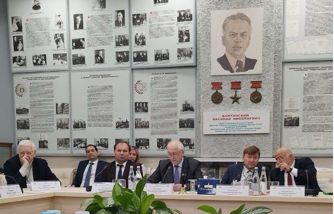 28 января в Российском государственном аграрном университете — МСХА имени К.А. Тимирязева открылась международная научно-техническая конференция 28 января в Российском государственном аграрном университете — МСХА имени К.А. Тимирязева открылась международная научно-техническая конференция