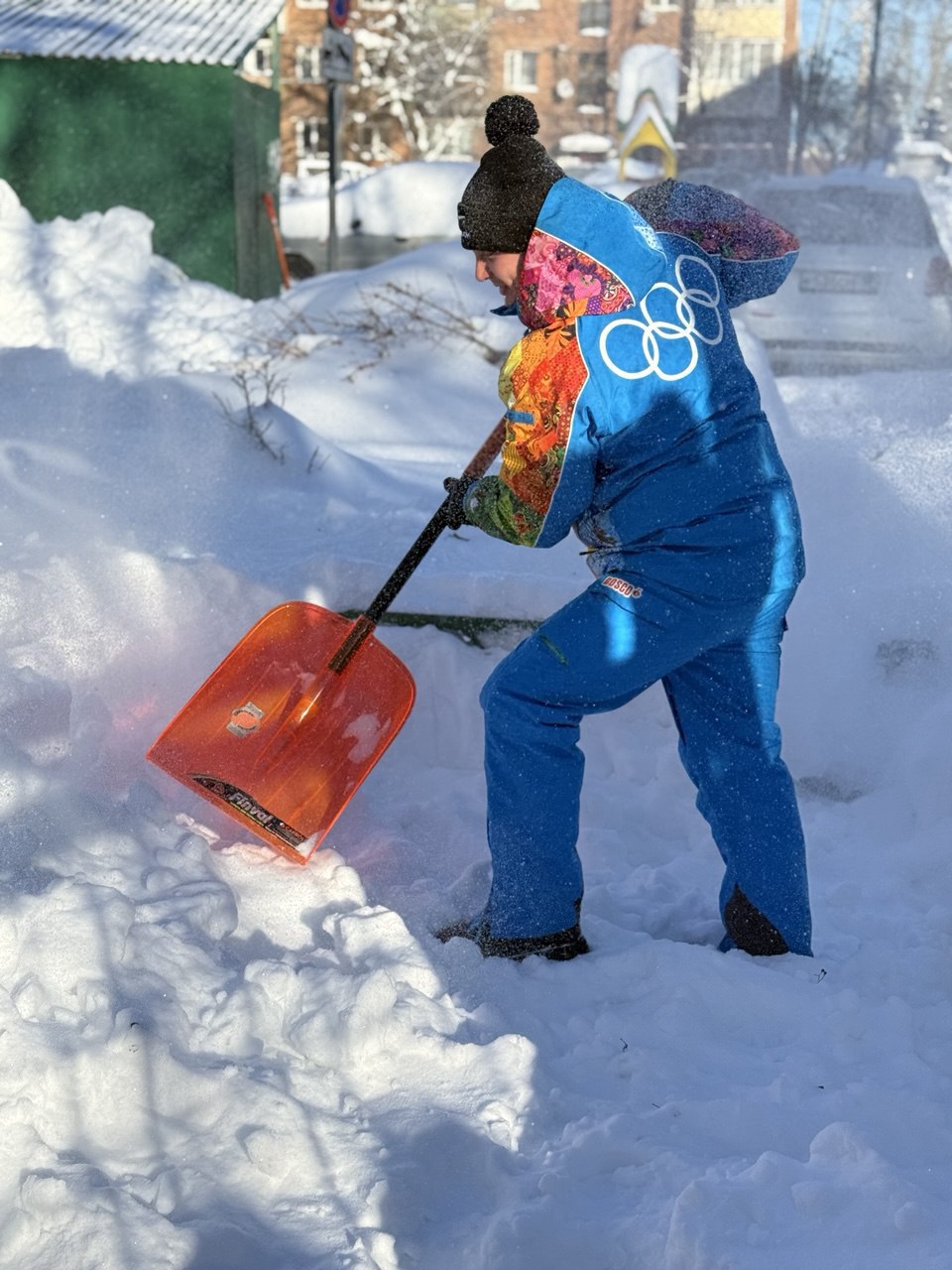 Сергей Мужальских: Сегодня в нашем округе по инициативе Единой России проводим субботник по ликвидации последствий обильного снегопада Сергей Мужальских: Сегодня в нашем округе по инициативе Единой России проводим субботник по ликвидации последствий обильного снегопада