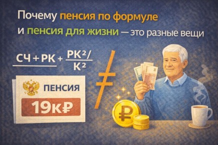 Почему понятие честной пенсии становится все более актуальным
