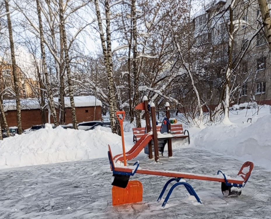 «День за днём»: коммунальные службы Долгопрудного продолжают освобождать город от снега «День за днём»: коммунальные службы Долгопрудного продолжают освобождать город от снега