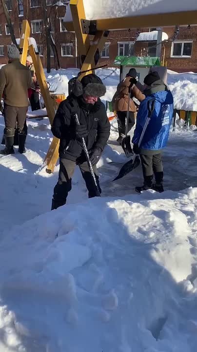 Продолжаем наводить порядок!