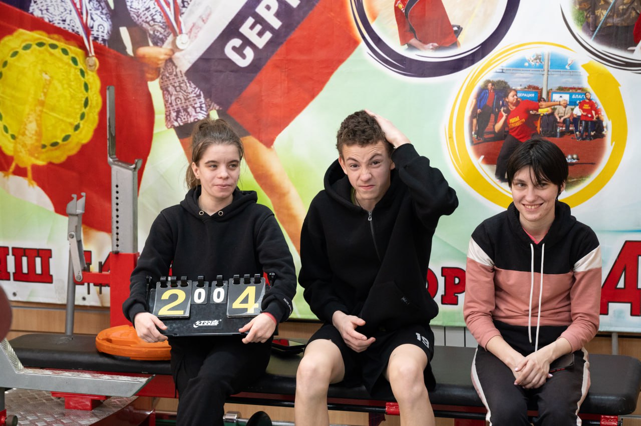 Серпуховские спортсмены с инвалидностью разыграли награды в пинг-понге Серпуховские спортсмены с инвалидностью разыграли награды в пинг-понге