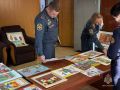 В Чехове выбрали лучшие творческие работы по пожарной безопасности
