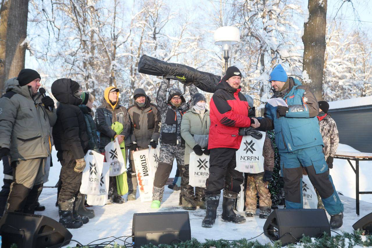 В Сергиевом Посаде прошел фестиваль зимней рыбалки «Мормышка» В Сергиевом Посаде прошел фестиваль зимней рыбалки «Мормышка»