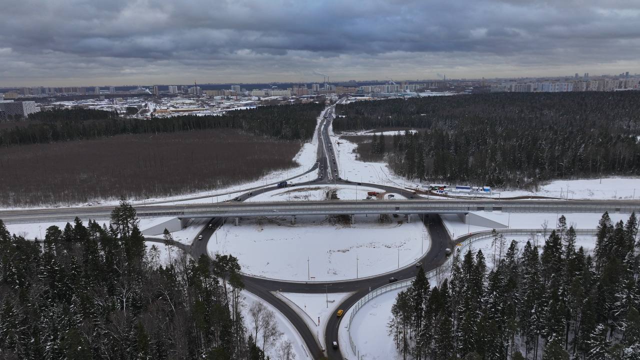 Минтранс Подмосковья информирует о повышении стоимости проезда на Мытищинской хорде
