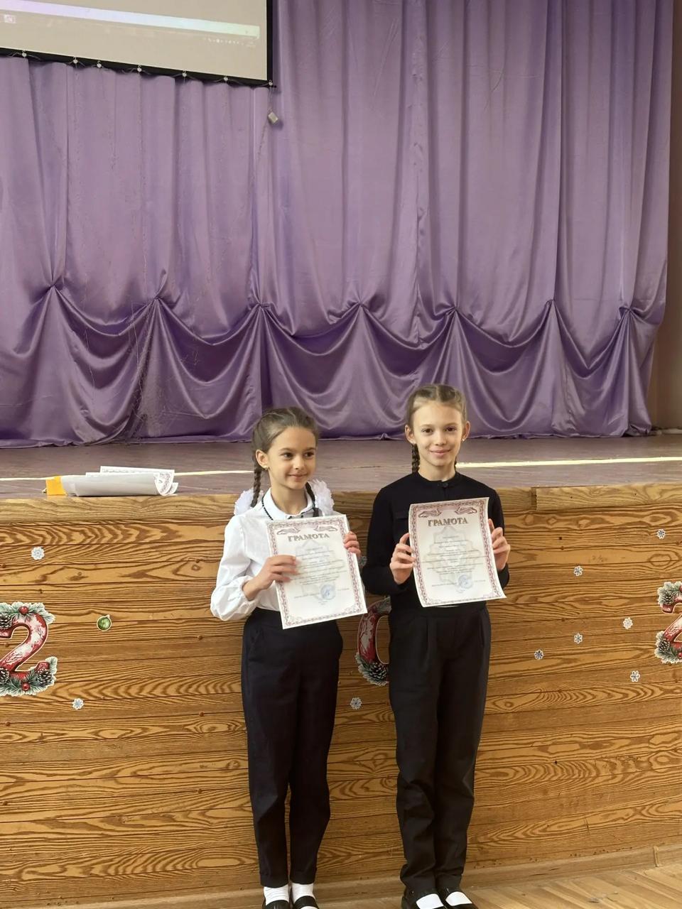 «Интеллектуальная биржа -2026» - награждение продолжается! «Интеллектуальная биржа -2026» - награждение продолжается!