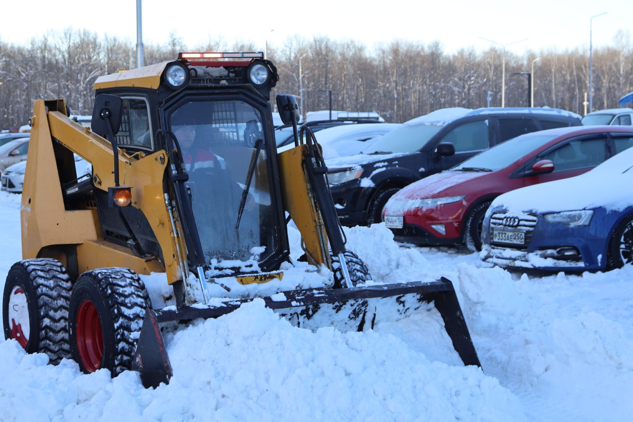 Сергей Мужальских: Сегодня в нашем округе по инициативе Единой России проводим субботник по ликвидации последствий обильного снегопада Сергей Мужальских: Сегодня в нашем округе по инициативе Единой России проводим субботник по ликвидации последствий обильного снегопада