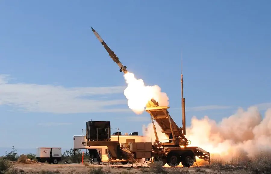 США одобрили потенциальную продажу Саудовской Аравии 730 ракет PAC-3