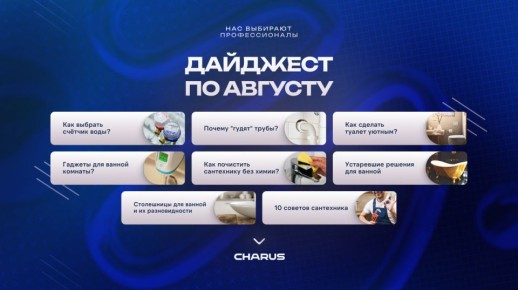 ����� ������ ������ ������� �� CHARUS: ��� ������ � ����� ����?