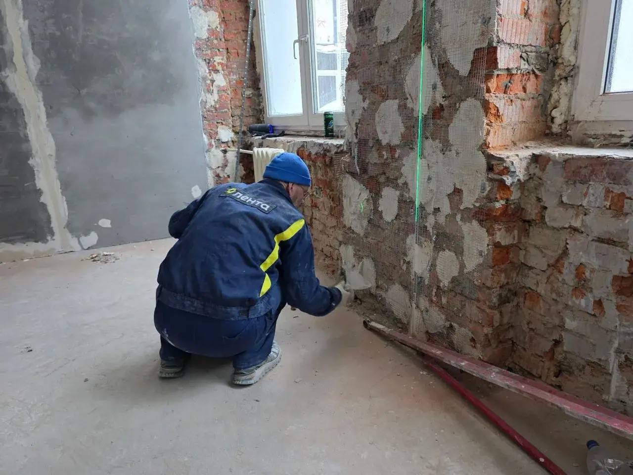 Реализация народной программы #ЕдинойРоссии в социальных объектах округа продолжается в штатном режиме Реализация народной программы #ЕдинойРоссии в социальных объектах округа продолжается в штатном режиме