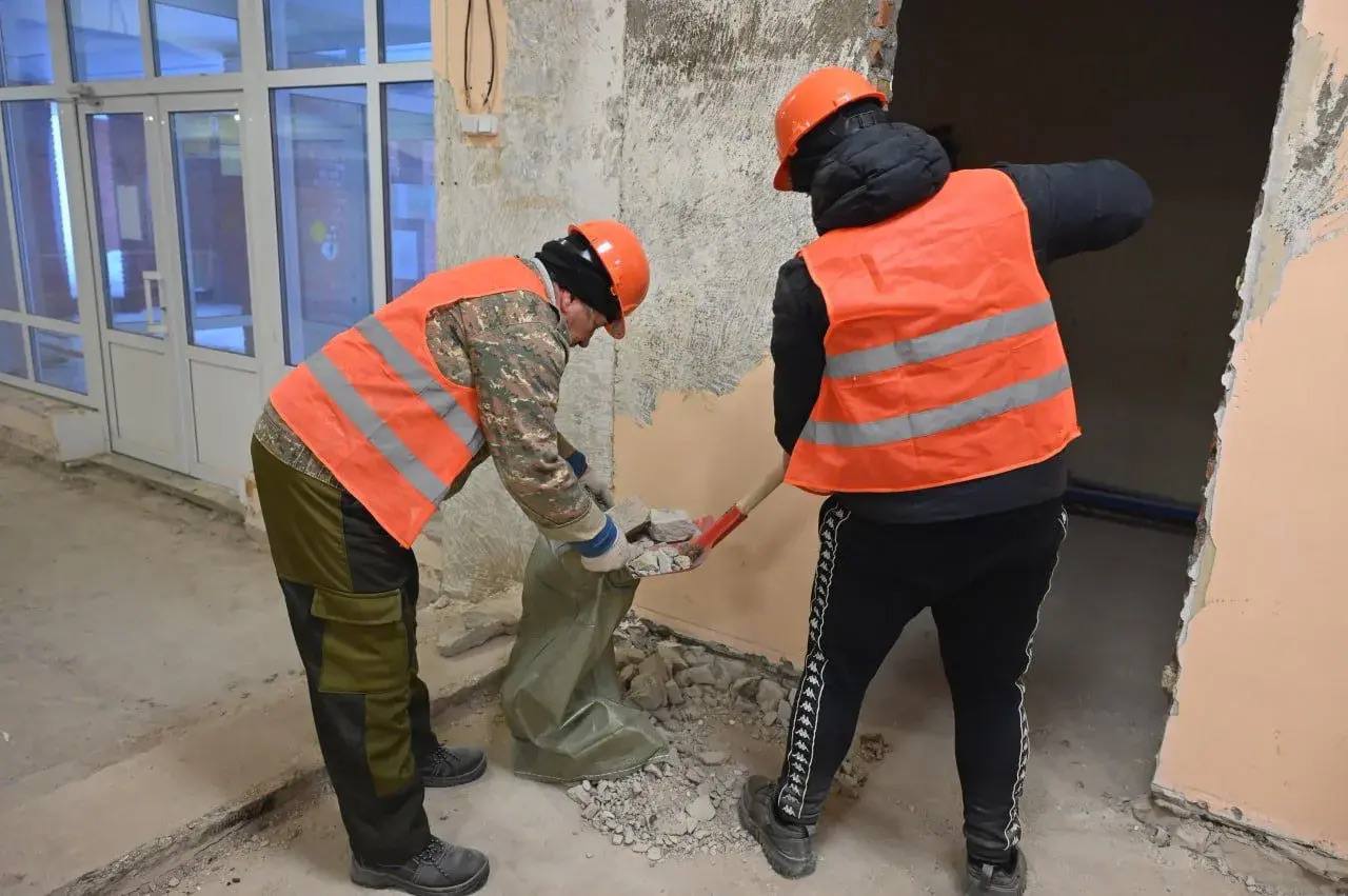 Реализация народной программы #ЕдинойРоссии в социальных объектах округа продолжается в штатном режиме Реализация народной программы #ЕдинойРоссии в социальных объектах округа продолжается в штатном режиме