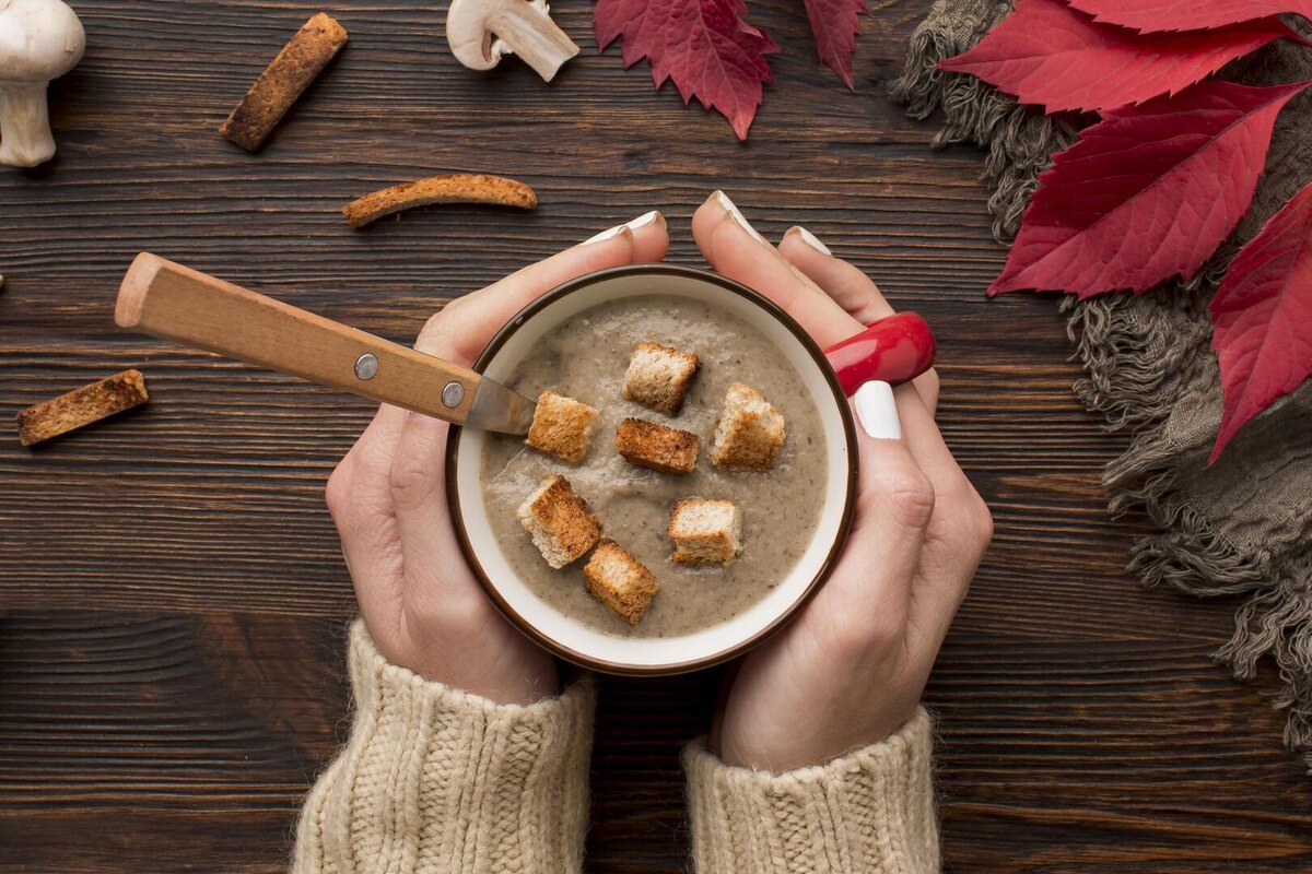 Как правильно питаться зимой: рекомендации нутрициолога