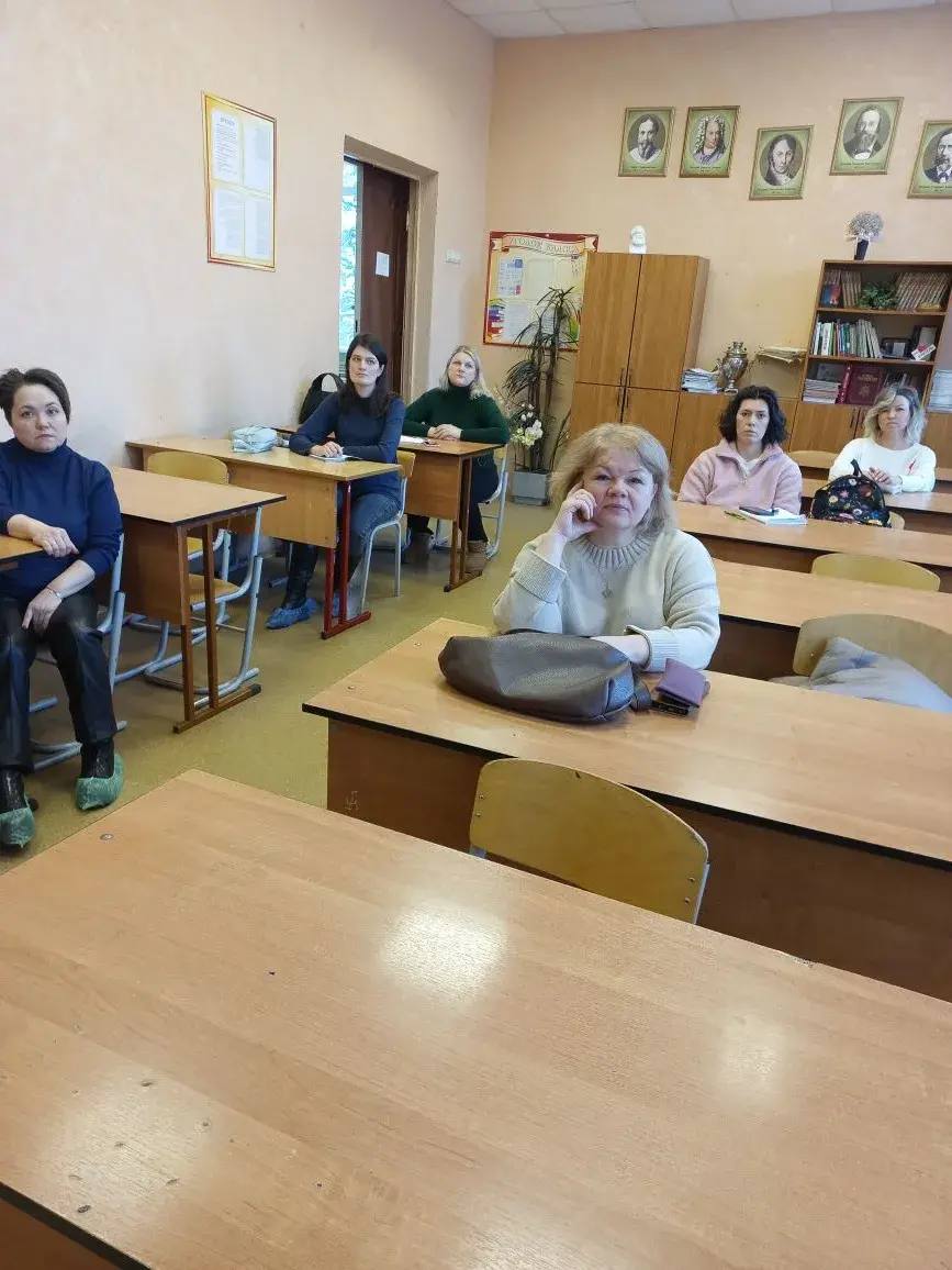 Родительское собрание в 5-м классе лицея №4: важные темы и консультации Родительское собрание в 5-м классе лицея №4: важные темы и консультации