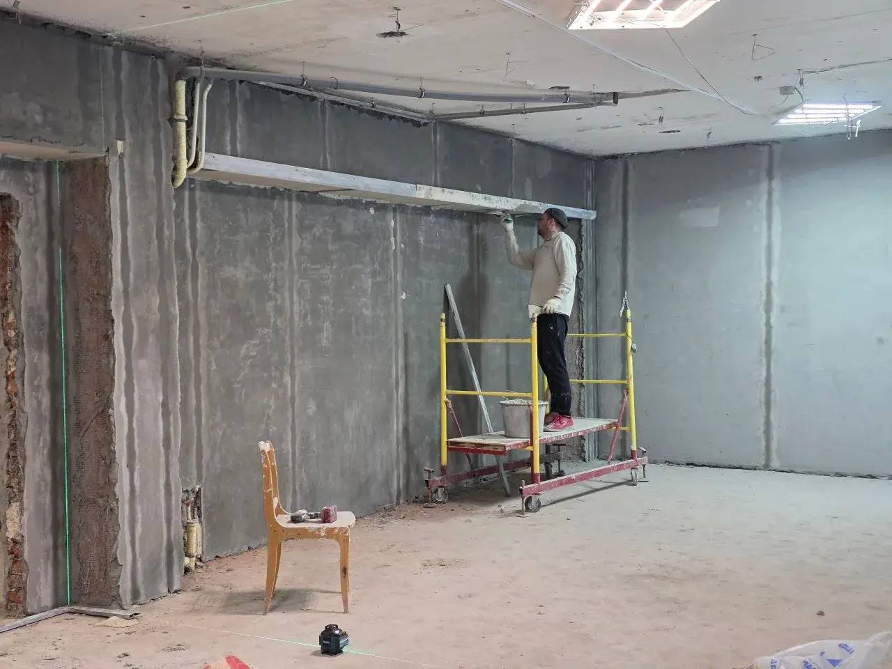 Реализация народной программы #ЕдинойРоссии в социальных объектах округа продолжается в штатном режиме Реализация народной программы #ЕдинойРоссии в социальных объектах округа продолжается в штатном режиме