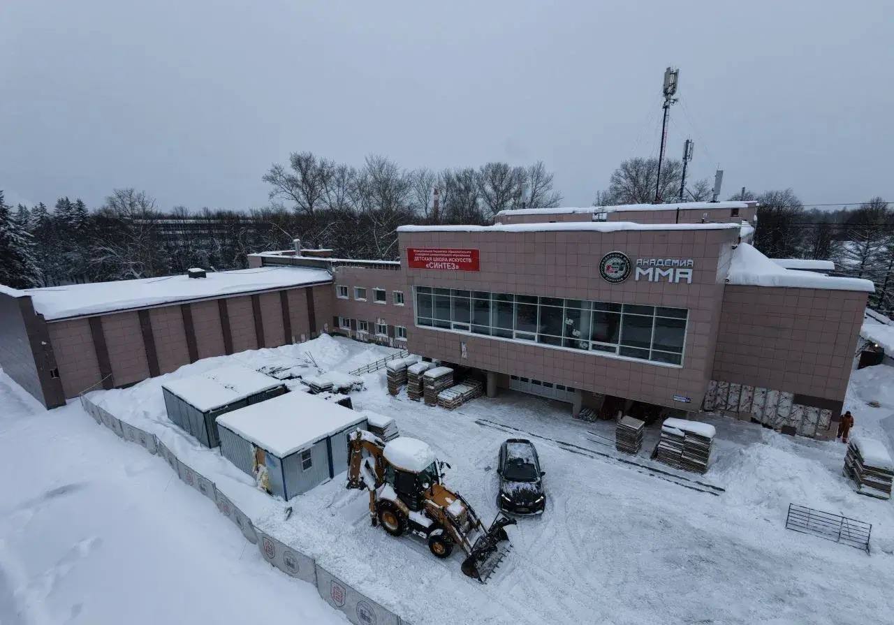 Реализация народной программы #ЕдинойРоссии в социальных объектах округа продолжается в штатном режиме Реализация народной программы #ЕдинойРоссии в социальных объектах округа продолжается в штатном режиме