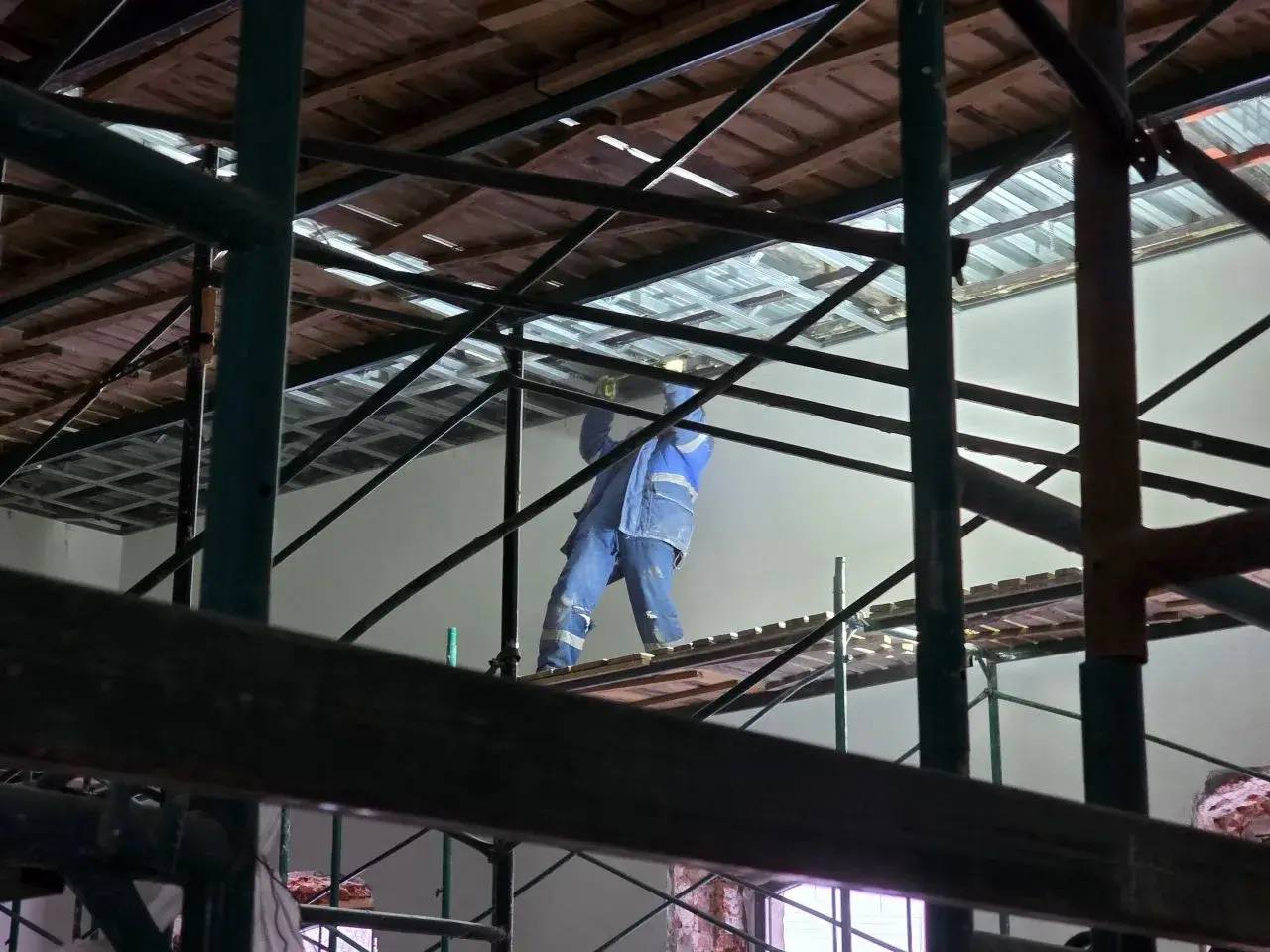 Реализация народной программы #ЕдинойРоссии в социальных объектах округа продолжается в штатном режиме Реализация народной программы #ЕдинойРоссии в социальных объектах округа продолжается в штатном режиме