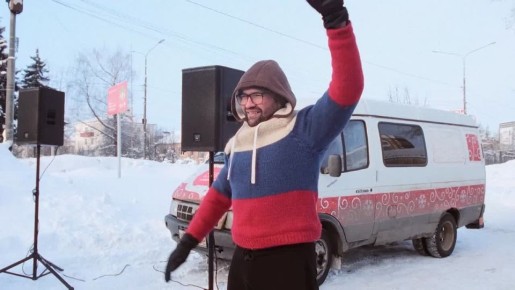 «Снежный десант» ЕР пришёл на помощь Солнечногорску - как это было