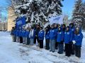 Молодогвардейцы Воскресенска отдали долг памяти и безмерного уважения бессмертному подвигу подпольной организации «Молодая гвардия»