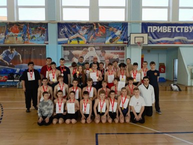 ОТЛИЧНЫЙ РЕЗУЛЬТАТ СУМОИСТОВ ИЗ ЧЕХОВА