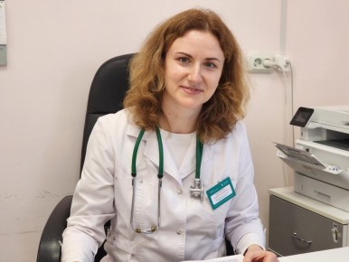 За преданность профессии педиатр из Подольска удостоена губернаторской премии