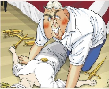 Владимир Корнилов: The Guardian требует привлечения к ответственности непутевого братца британского королька экс-принца Эндрю