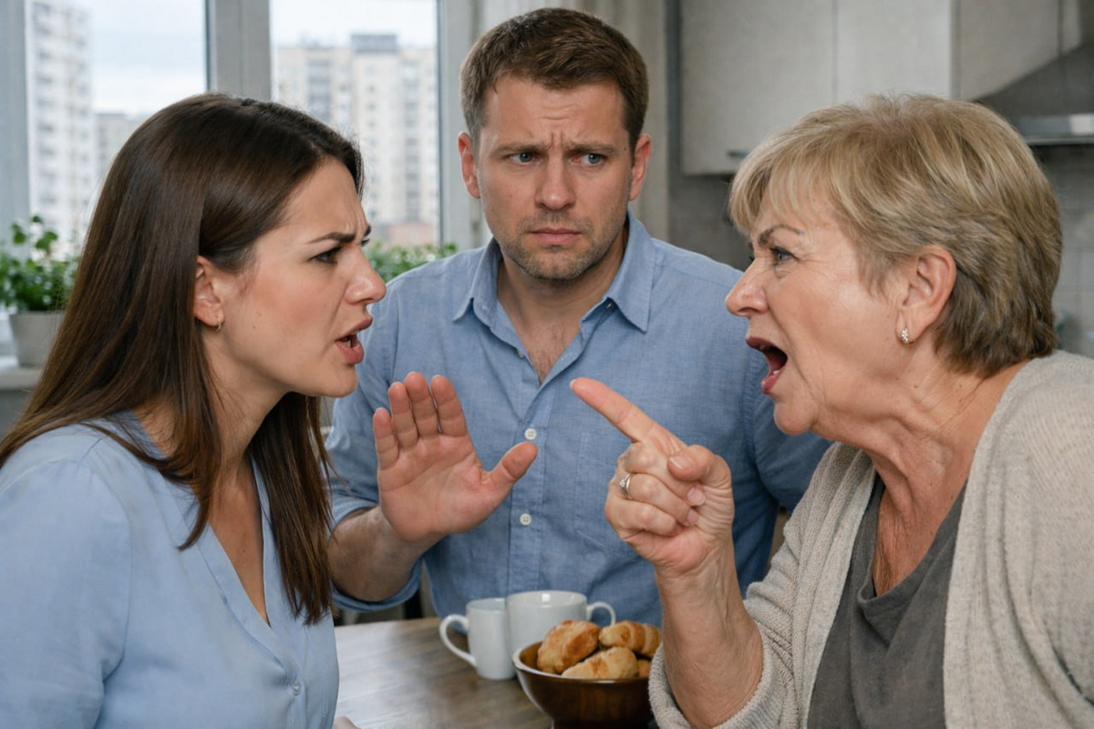 Необходимо помочь маме: как семейные долги стали источником трений