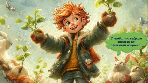 Друзья,. оплачивая счета в личном кабинете, обратите внимание на возможность подписки на электронный счёт