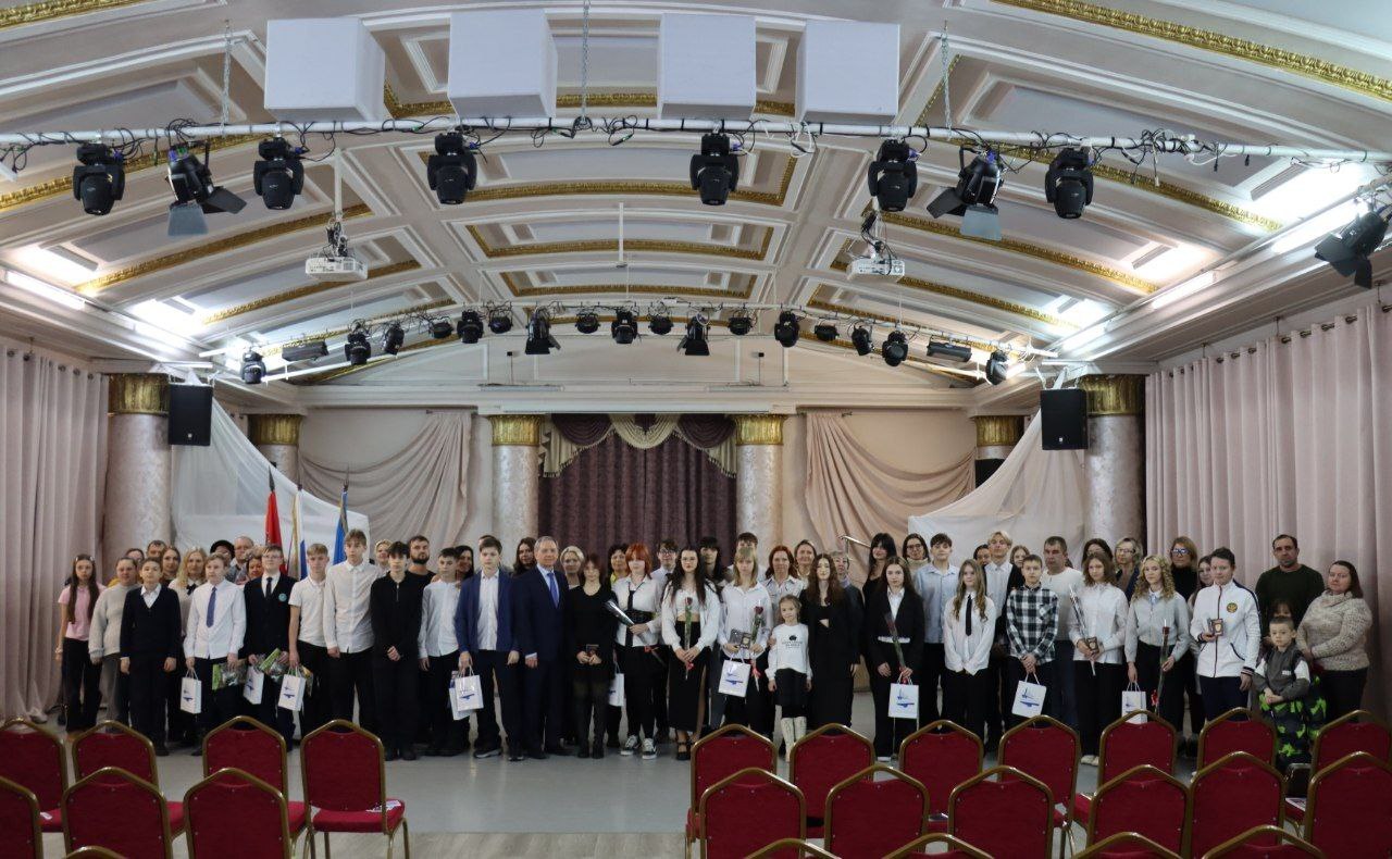 В Ступино состоялась церемония вручения паспортов В Ступино состоялась церемония вручения паспортов