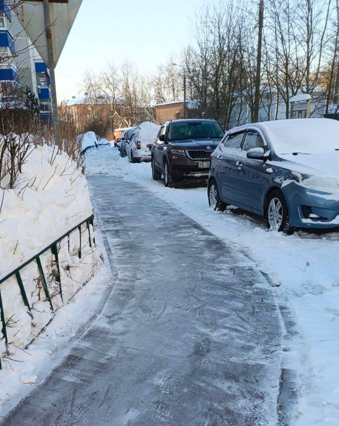 Продолжаем уборку улиц нашего города Продолжаем уборку улиц нашего города