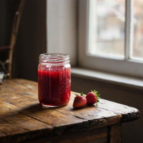 Варенье-пятиминутка: как сохранить летние витамины до зимы