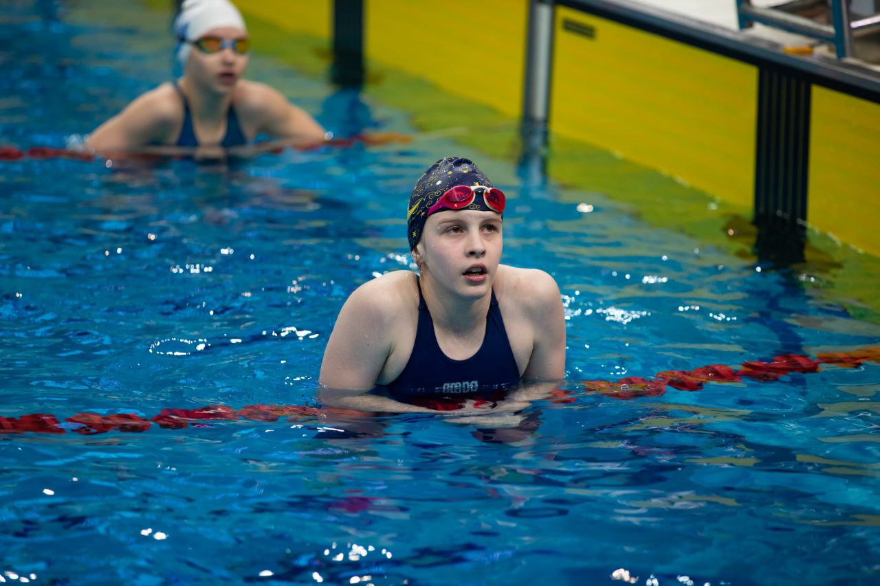 Юные пловцы Долгопрудного завоевали медали на областном соревновании Юные пловцы Долгопрудного завоевали медали на областном соревновании