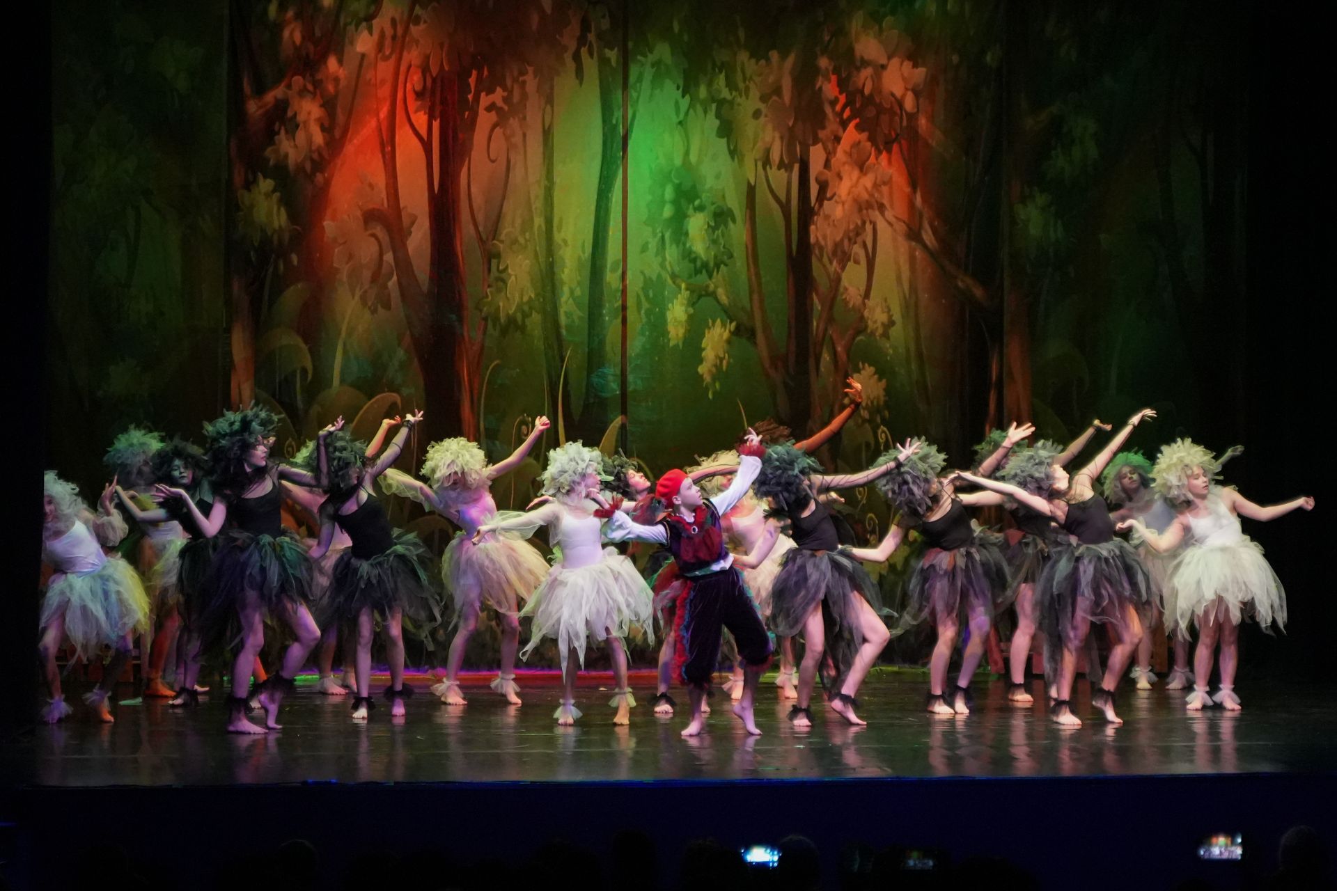 Наши новости. "Сказка сказок" ожила на сцене Дворца культуры «Дружба» м.о. Чехов Наши новости. "Сказка сказок" ожила на сцене Дворца культуры «Дружба» м.о. Чехов