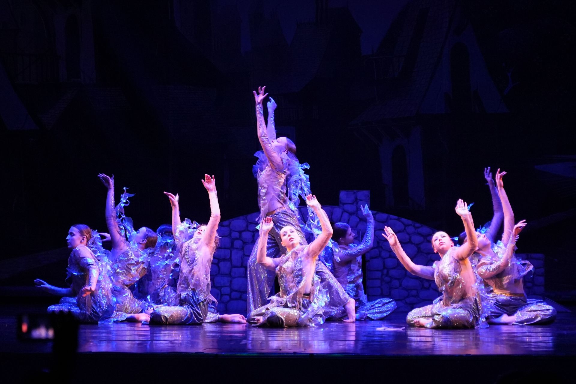 Наши новости. "Сказка сказок" ожила на сцене Дворца культуры «Дружба» м.о. Чехов Наши новости. "Сказка сказок" ожила на сцене Дворца культуры «Дружба» м.о. Чехов