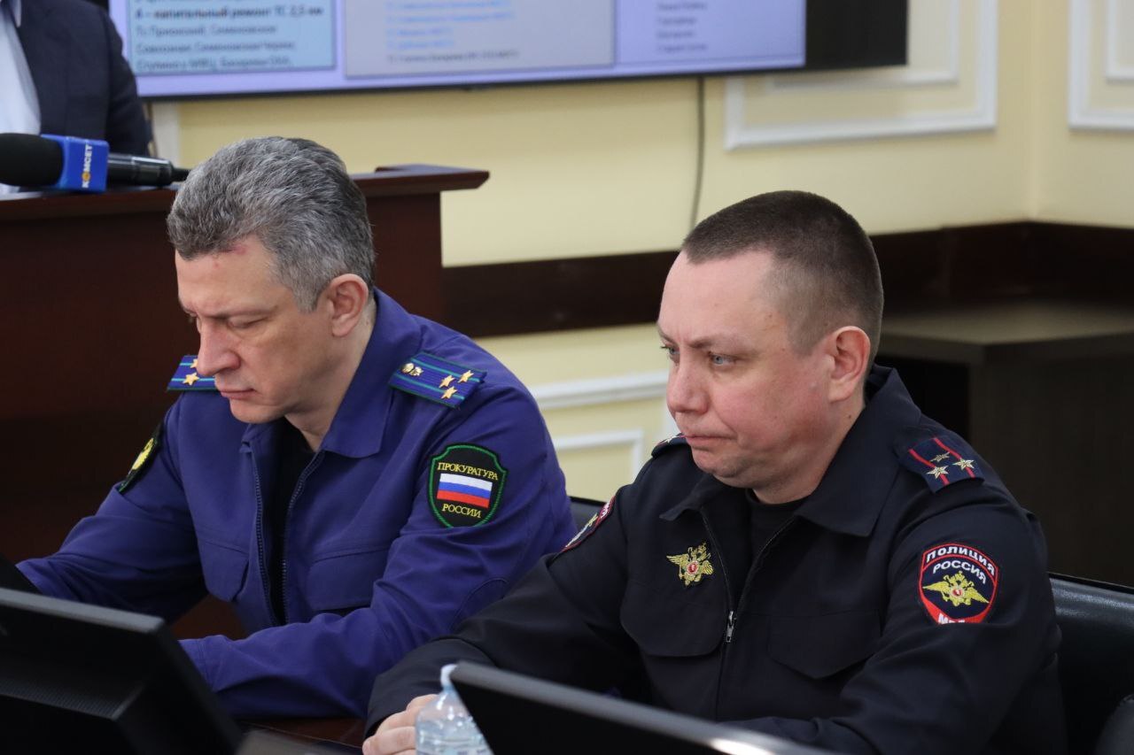 Модернизацию системы теплоснабжения и предоставление государственных и муниципальных услуг в области земельно-имущественных отношений рассмотрели в Ступино