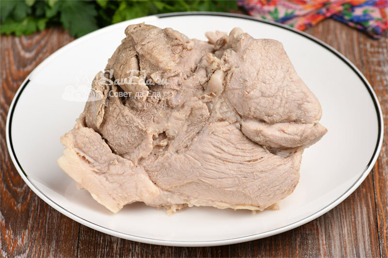 Три аппетитные закуски из вареного мяса: вкуснее колбасы