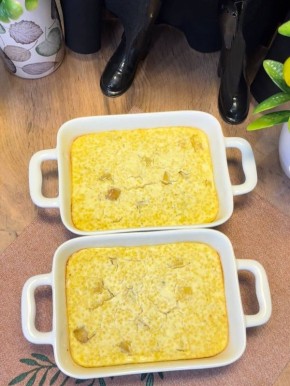 Пшенная каша с творогом и манго: вкусный завтрак на каждый день