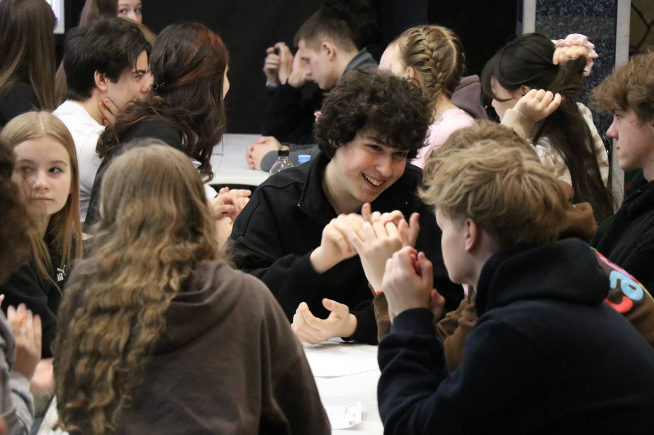 В Ступино сыграли в самый логичный «Смартквиз» сезона В Ступино сыграли в самый логичный «Смартквиз» сезона